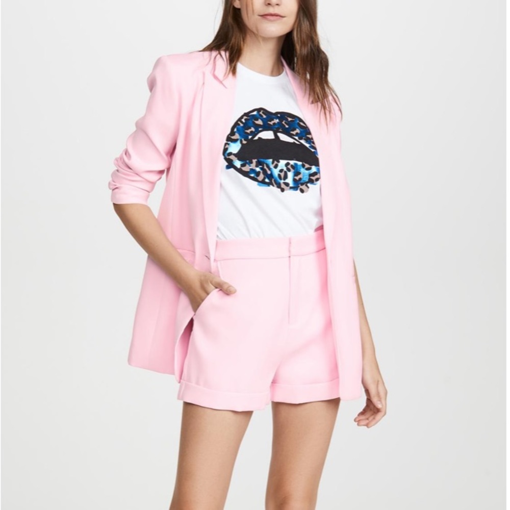 Endless Rose pink blazer